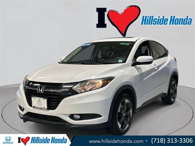 2018 Honda HR-V EX — SUV — 67,332 mi — Jamaica, NY