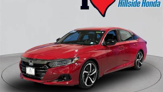 2021 Honda Accord Sport — Sedan — 10,420 mi — Jamaica, NY