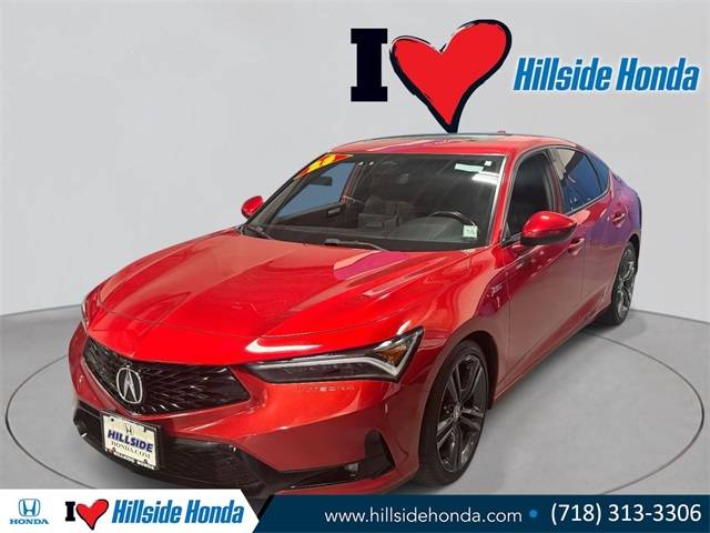 2023 Acura Integra w/A-Spec Package — Hatchback — 38,682 mi — Jamaica, NY