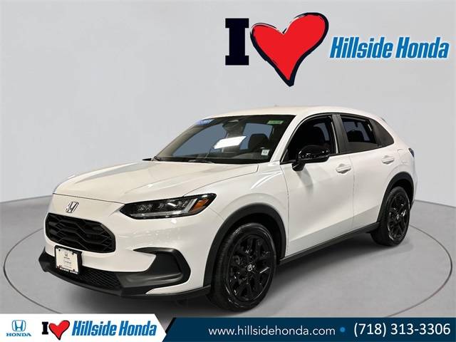 2023 Honda HR-V Sport — SUV — 38,755 mi — Jamaica, NY