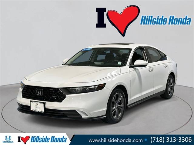 2023 Honda Accord EX — Sedan — 31,549 mi — Jamaica, NY