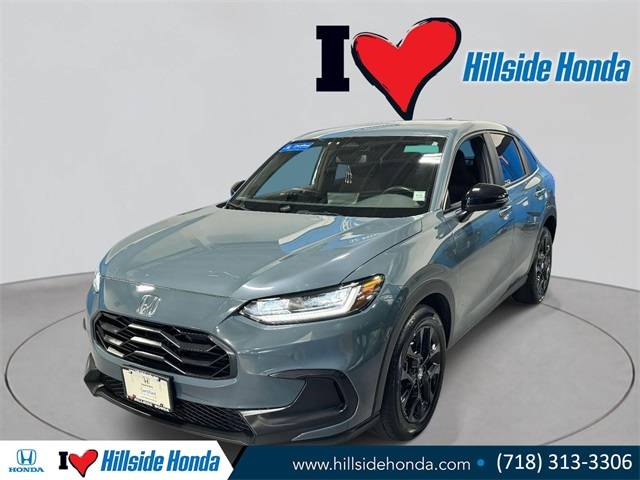 2024 Honda HR-V Sport — SUV — 14,422 mi — Jamaica, NY