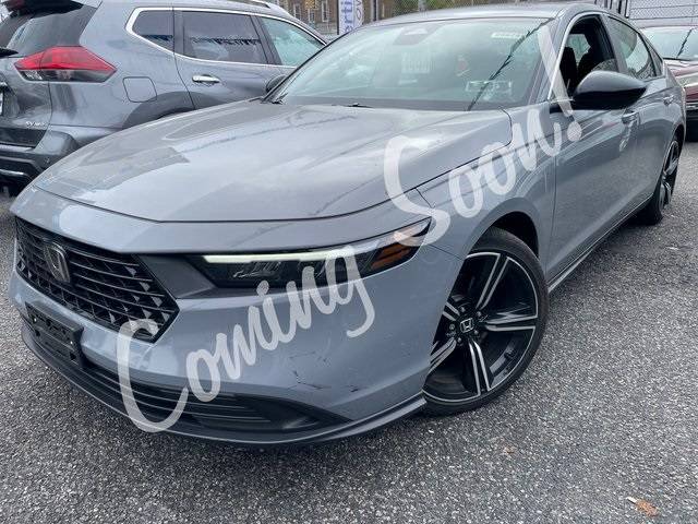 2024 Honda Accord Hybrid Sport — Sedan — 12,000 mi — Jamaica, NY