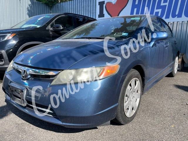 2008 Honda Civic LX — Sedan — 95,280 mi — Jamaica, NY