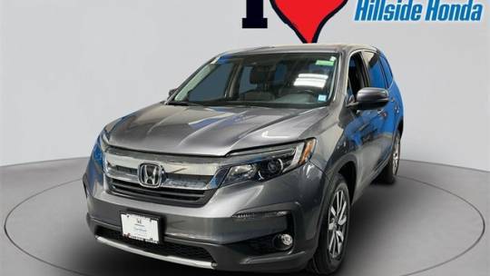 2022 Honda Pilot EX-L — SUV — 30,370 mi — Jamaica, NY