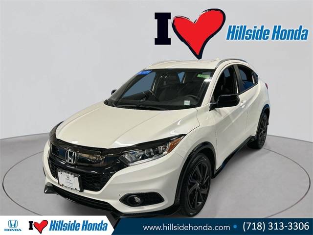 2022 Honda HR-V Sport — SUV — 27,805 mi — Jamaica, NY