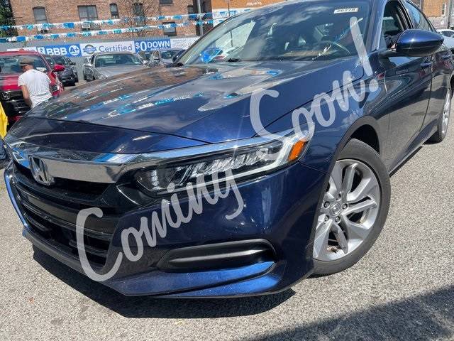 2019 Honda Accord LX — Sedan — 46,322 mi — Jamaica, NY