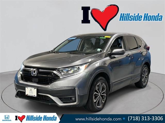 2020 Honda CR-V EX — SUV — 104,217 mi — Jamaica, NY