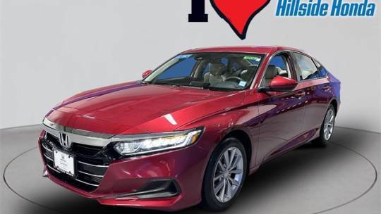 2021 Honda Accord LX — Sedan — 29,921 mi — Jamaica, NY