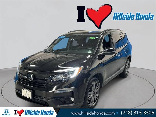 2022 Honda Pilot Sport — SUV — 53,484 mi — Jamaica, NY