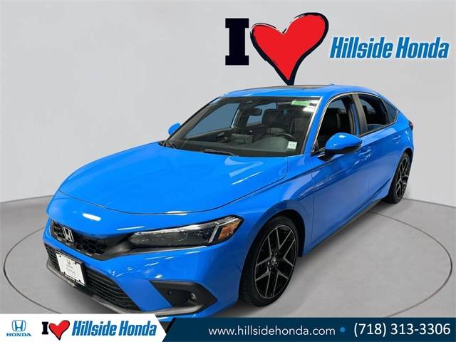 2022 Honda Civic Sport Touring — Hatchback — 19,420 mi — Jamaica, NY