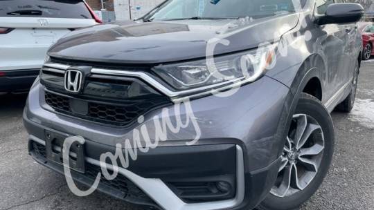2022 Honda CR-V EX — SUV — 18,402 mi — Jamaica, NY