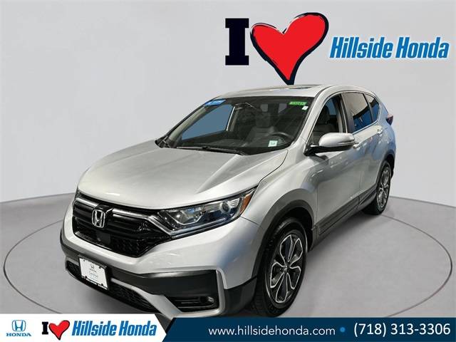 2022 Honda CR-V EX — SUV — 30,691 mi — Jamaica, NY