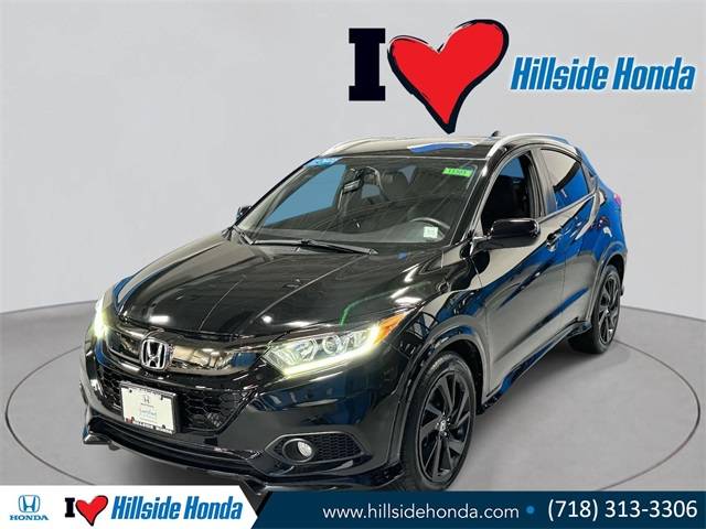 2022 Honda HR-V Sport — SUV — 22,061 mi — Jamaica, NY