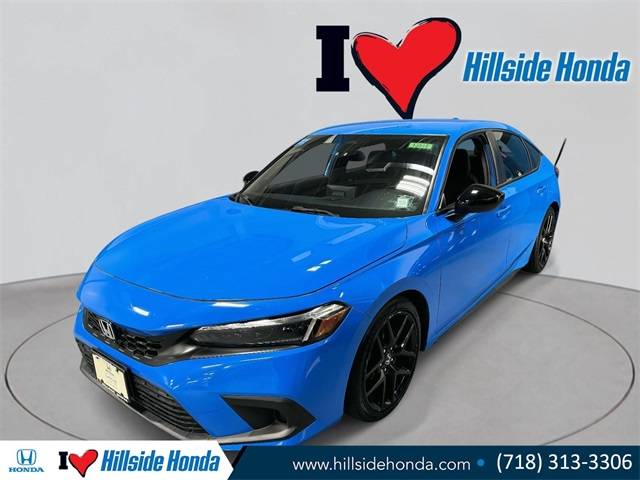 2022 Honda Civic Sport — Hatchback — 30,184 mi — Jamaica, NY