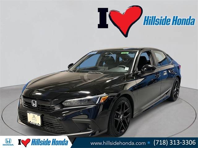 2022 Honda Civic Sport — Sedan — 10,978 mi — Jamaica, NY