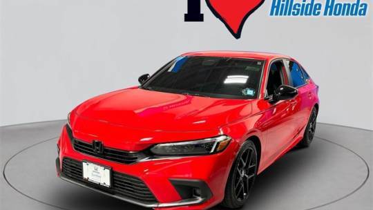 2024 Honda Civic Sport — Sedan — 2,325 mi — Jamaica, NY