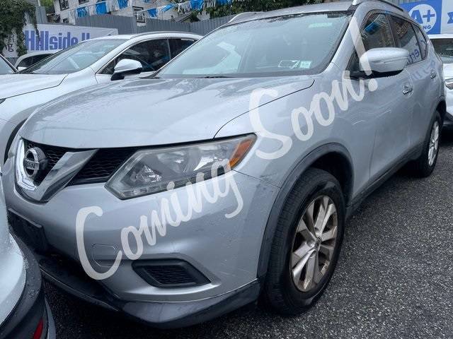 2015 Nissan Rogue SV — SUV — 77,655 mi — Jamaica, NY