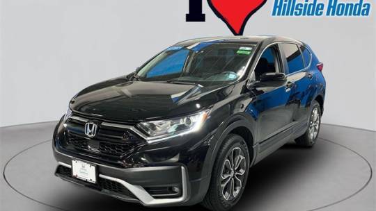 2021 Honda CR-V EX — SUV — 19,514 mi — Jamaica, NY