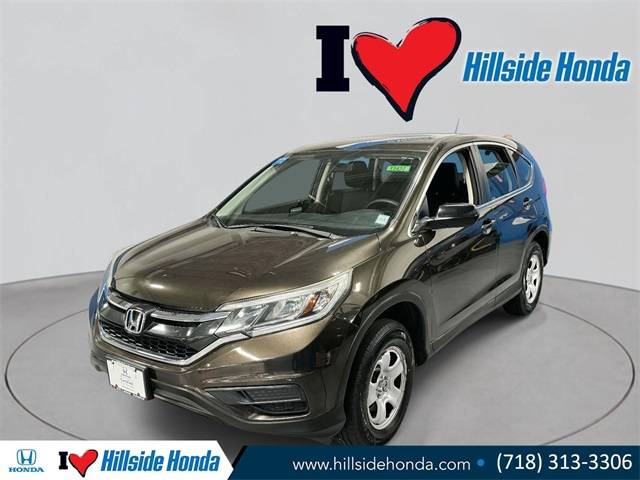 2015 Honda CR-V LX — SUV — 93,072 mi — Jamaica, NY