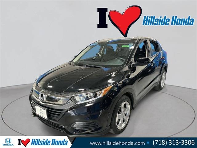 2022 Honda HR-V LX — SUV — 24,572 mi — Jamaica, NY