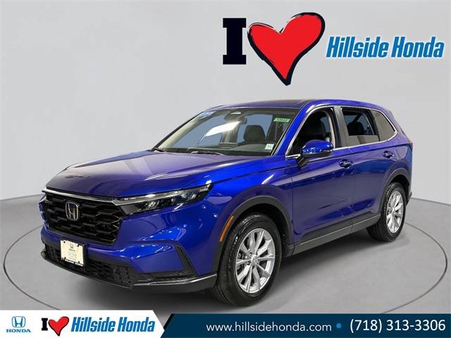 2025 Honda CR-V EX-L — SUV — 10,242 mi — Jamaica, NY