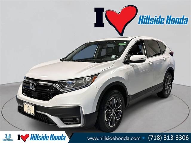 2022 Honda CR-V EX-L — SUV — 34,684 mi — Jamaica, NY