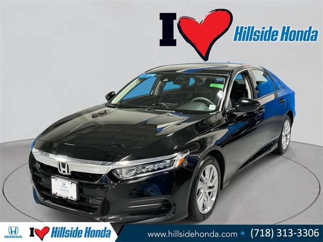 2019 Honda Accord LX — Sedan — 53,445 mi — Jamaica, NY