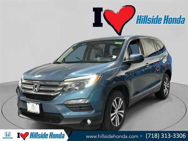 2018 Honda Pilot EX-L — SUV — 65,127 mi — Jamaica, NY