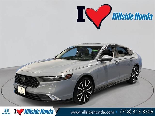 2023 Honda Accord Hybrid Touring — Sedan — 46,347 mi — Jamaica, NY