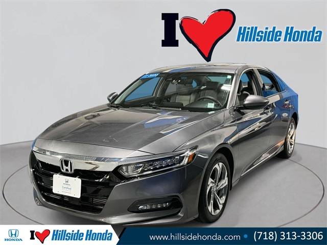 2020 Honda Accord EX — Sedan — 34,829 mi — Jamaica, NY