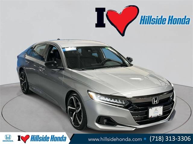 2022 Honda Accord Sport — Sedan — 29,698 mi — Jamaica, NY