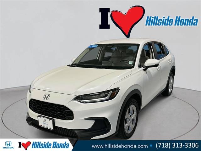 2023 Honda HR-V LX — SUV — 13,428 mi — Jamaica, NY