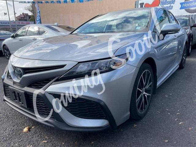 2022 Toyota Camry SE — Sedan — 32,731 mi — Jamaica, NY