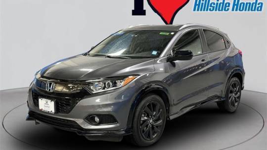 2021 Honda HR-V Sport — SUV — 9,075 mi — Jamaica, NY