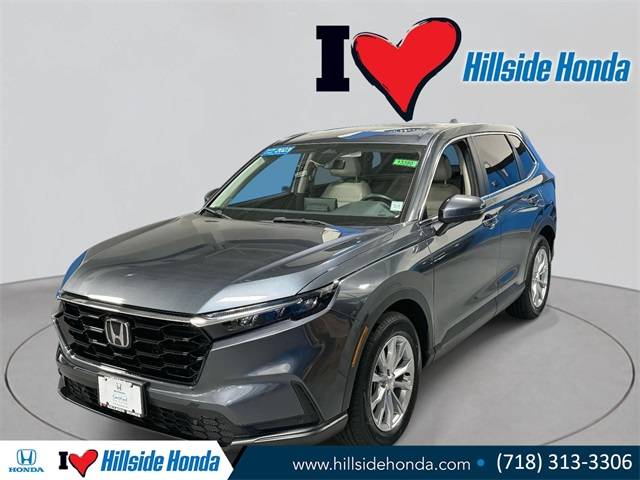2023 Honda CR-V EX-L — SUV — 39,584 mi — Jamaica, NY