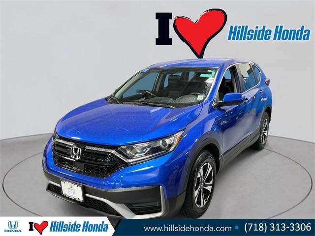 2022 Honda CR-V Special Edition — SUV — 17,852 mi — Jamaica, NY