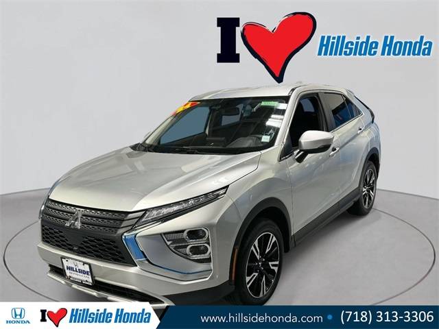 2024 Mitsubishi Eclipse Cross SE — SUV — 18,883 mi — Jamaica, NY