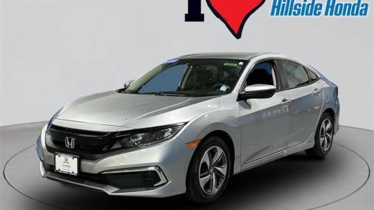 2021 Honda Civic LX — Sedan — 42,911 mi — Jamaica, NY