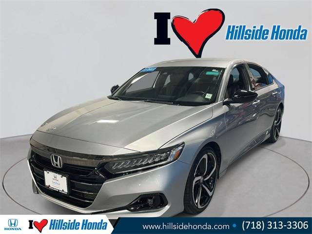 2022 Honda Accord Sport — Sedan — 38,020 mi — Jamaica, NY