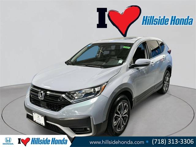 2022 Honda CR-V EX-L — SUV — 48,477 mi — Jamaica, NY