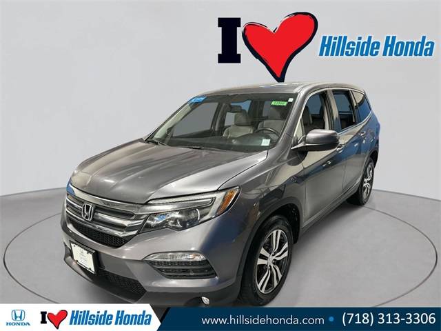 2016 Honda Pilot EX-L — SUV — 82,853 mi — Jamaica, NY