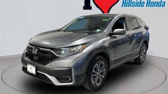 2021 Honda CR-V EX — SUV — 28,203 mi — Jamaica, NY