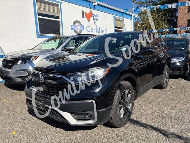 2021 Honda CR-V EX — SUV — 22,076 mi — Jamaica, NY