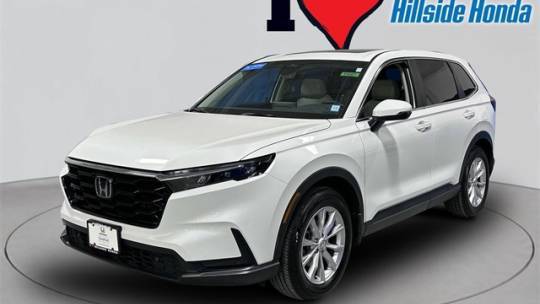 2024 Honda CR-V EX-L — SUV — 7,970 mi — Jamaica, NY