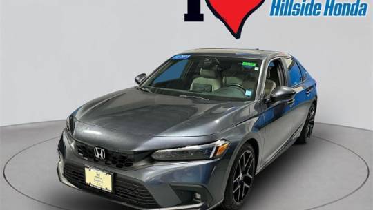 2023 Honda Civic Sport Touring — Hatchback — 22,369 mi — Jamaica, NY