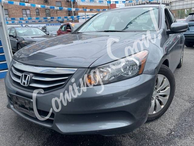 2012 Honda Accord LX — Sedan — 90,382 mi — Jamaica, NY