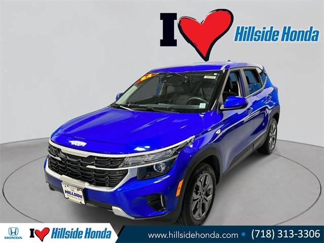 2024 Kia Seltos LX — SUV — 14,091 mi — Jamaica, NY