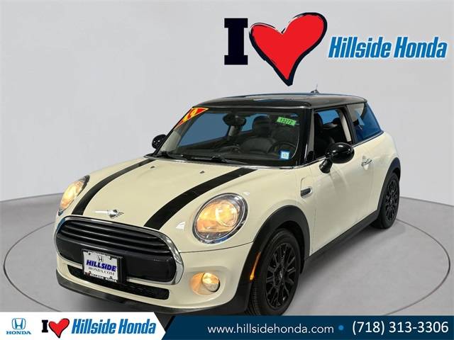 2019 MINI Hardtop Cooper — Hatchback — 74,356 mi — Jamaica, NY