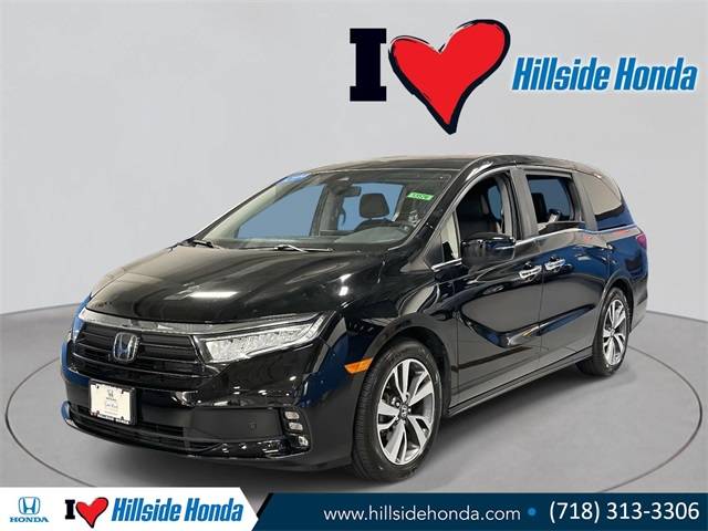 2022 Honda Odyssey Touring — Minivan — 29,638 mi — Jamaica, NY